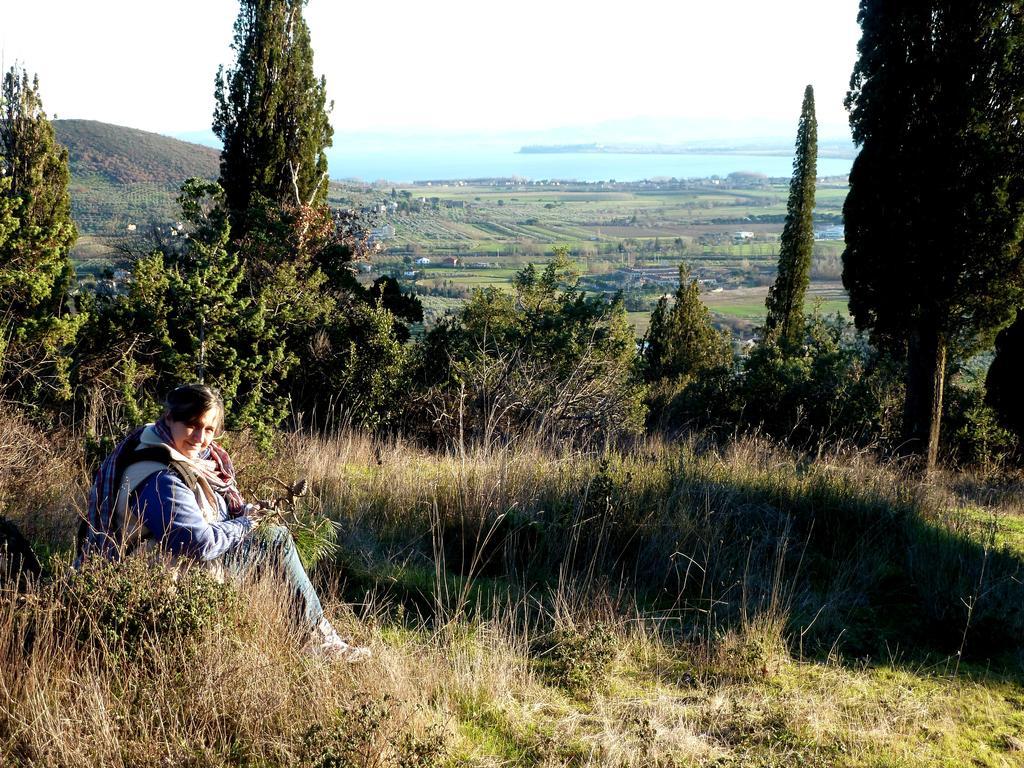 B&B Gabri Cortona Luaran gambar