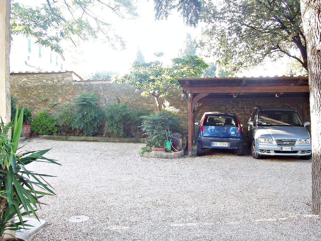 B&B Gabri Cortona Luaran gambar