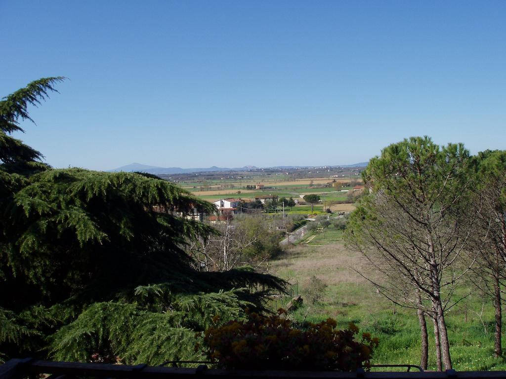 B&B Gabri Cortona Luaran gambar