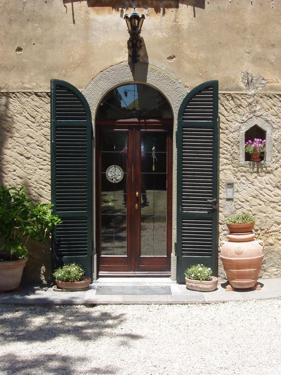 B&B Gabri Cortona Luaran gambar