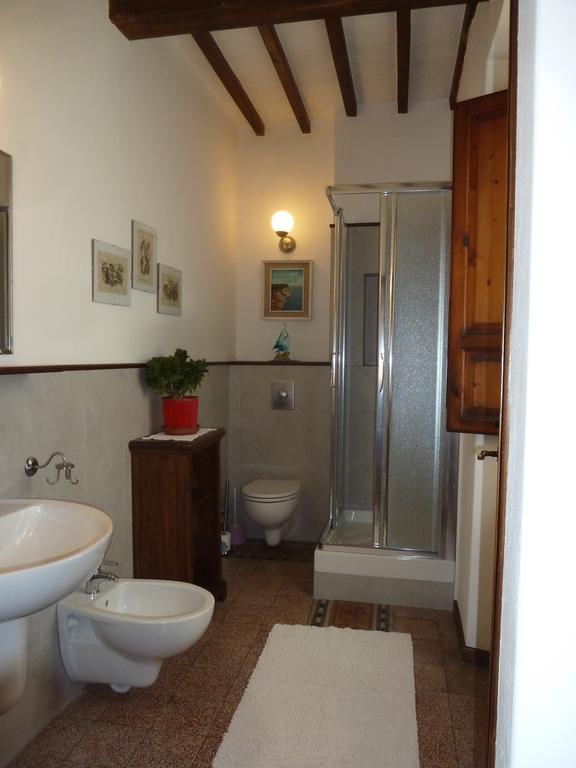 B&B Gabri Cortona Luaran gambar