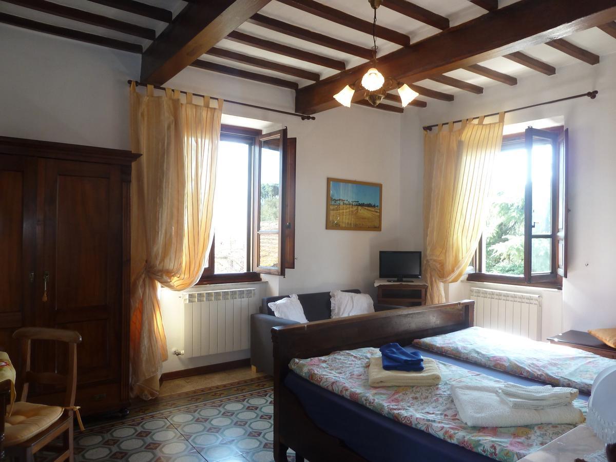 B&B Gabri Cortona Luaran gambar