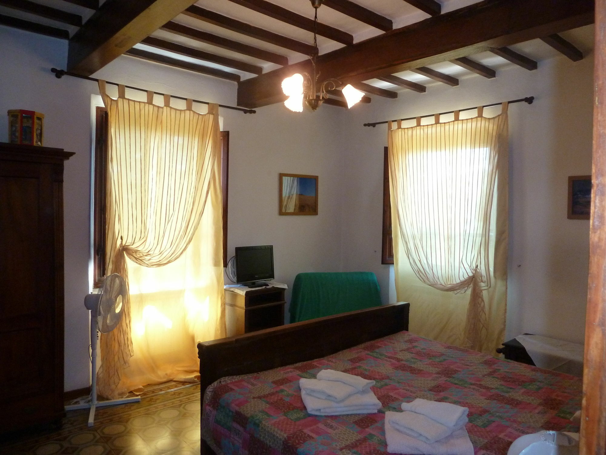 B&B Gabri Cortona Luaran gambar