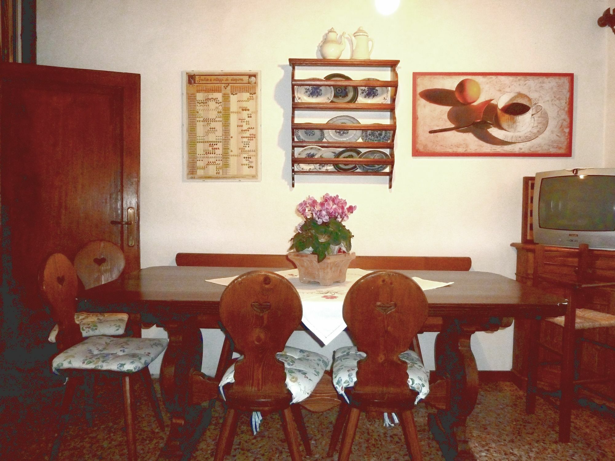 B&B Gabri Cortona Luaran gambar