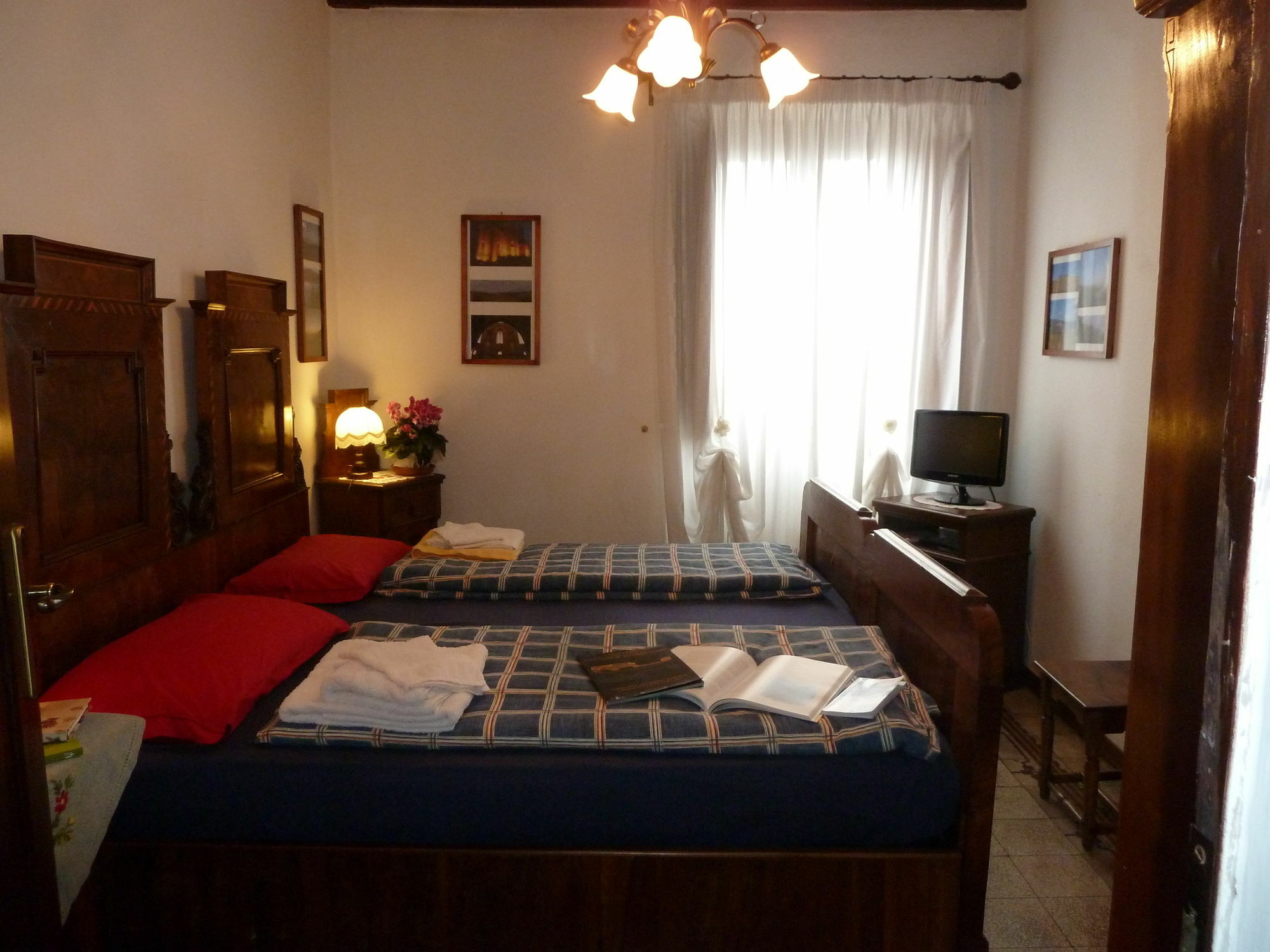 B&B Gabri Cortona Luaran gambar
