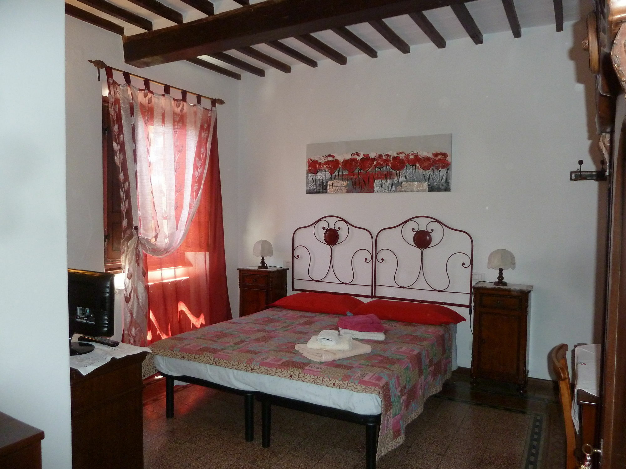 B&B Gabri Cortona Luaran gambar