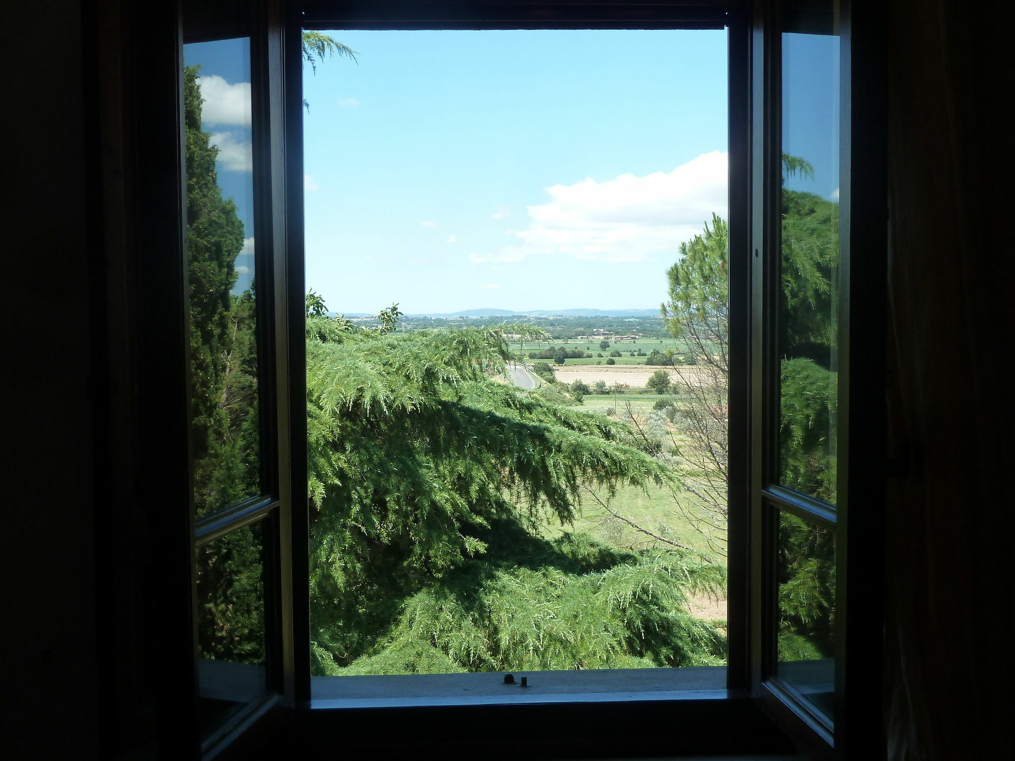 B&B Gabri Cortona Luaran gambar