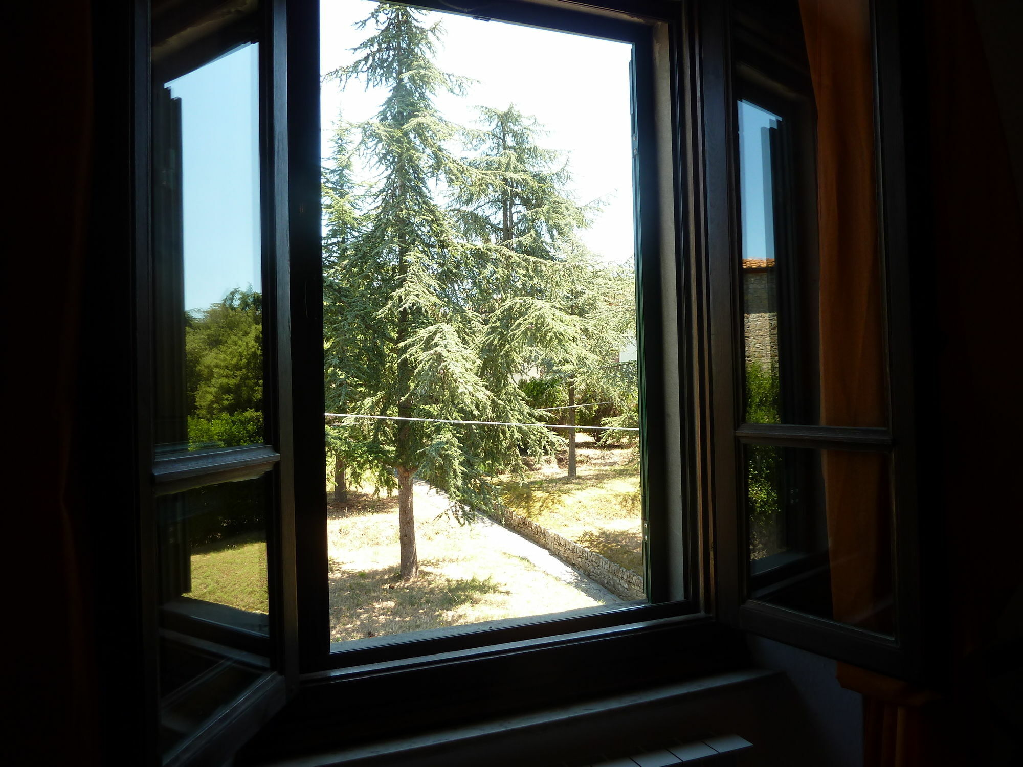 B&B Gabri Cortona Luaran gambar