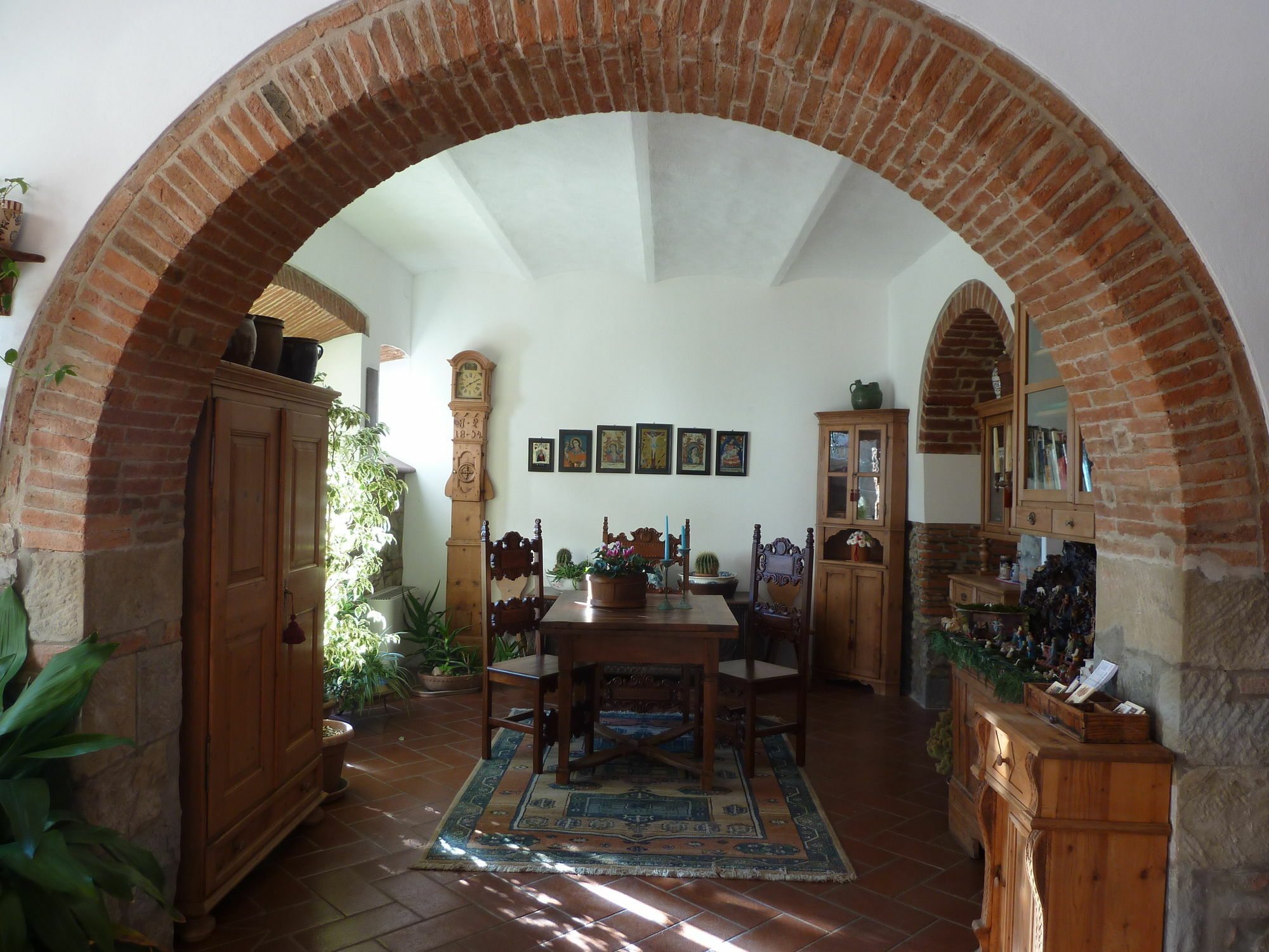 B&B Gabri Cortona Luaran gambar