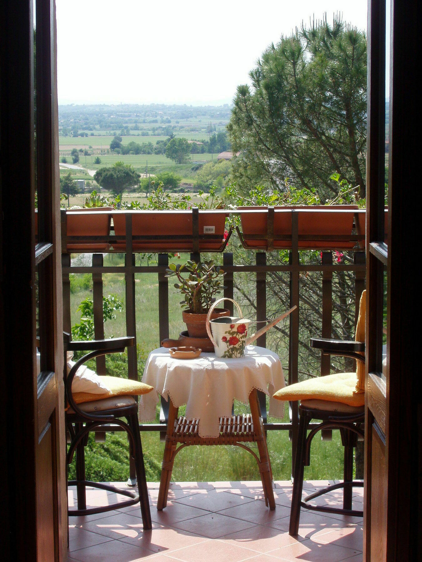 B&B Gabri Cortona Luaran gambar