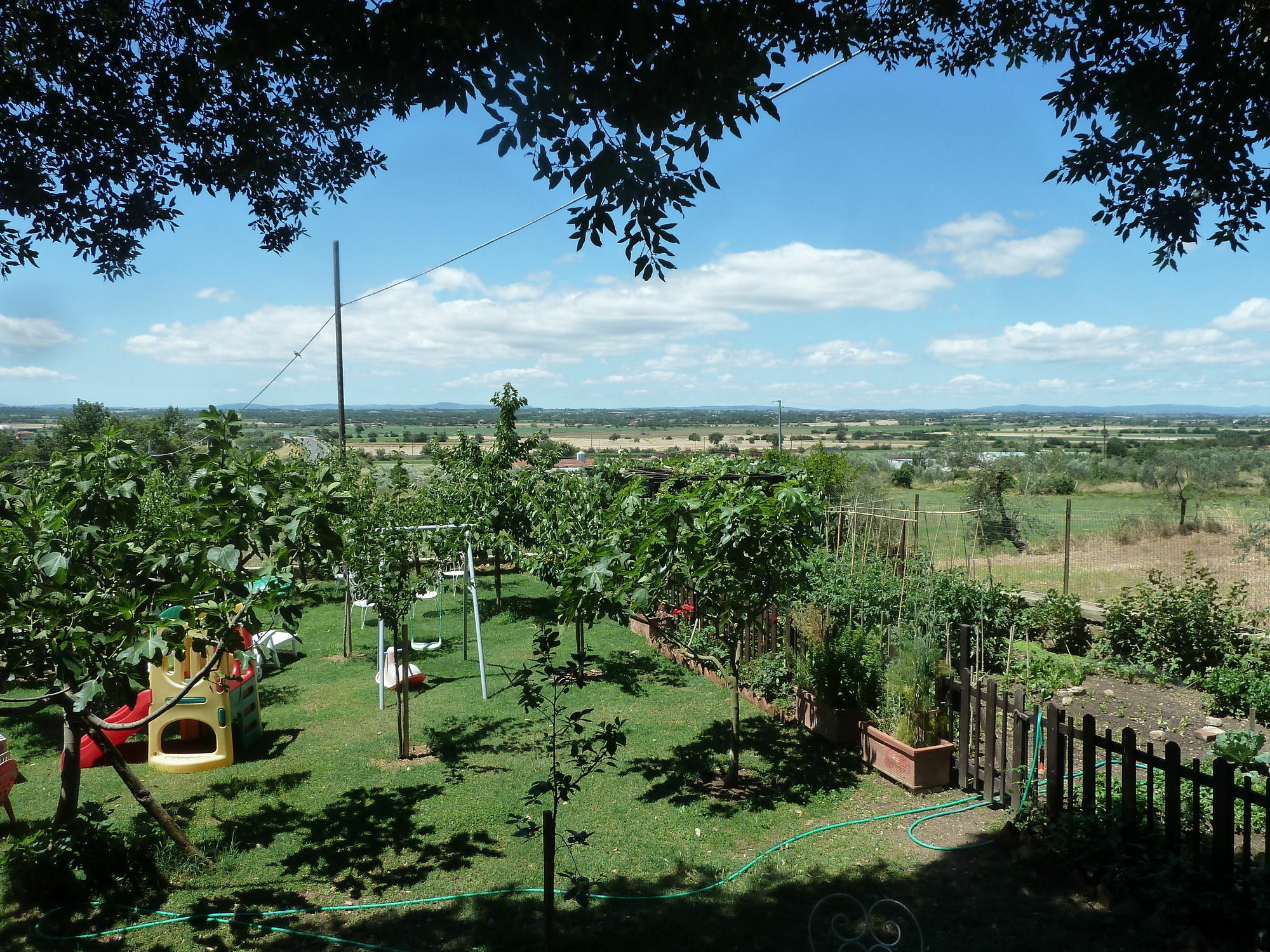 B&B Gabri Cortona Luaran gambar